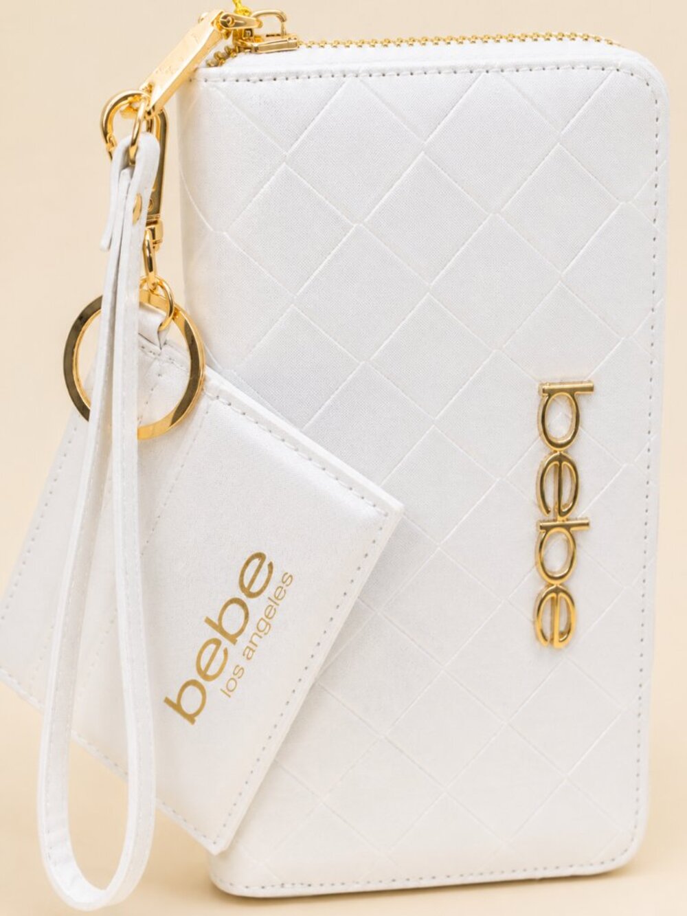 Bebe Wallet / Wristlet